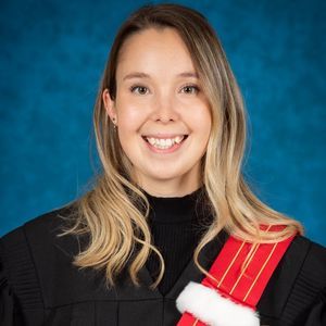 Meet your Posher, Audrey-ann